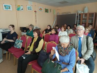 Районный семинар педагогов ОУ Невского района по правовому просвещению